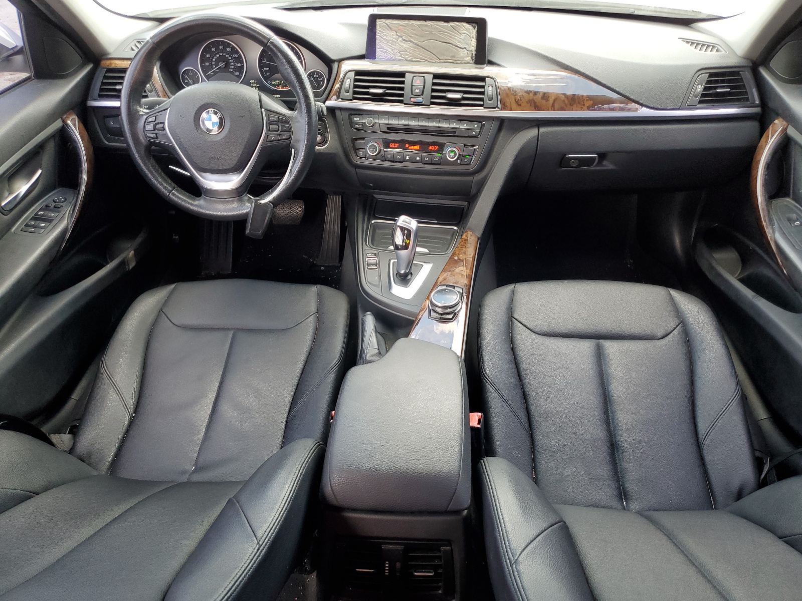 WBA3C1C53EK110163 2014 BMW 328 I Sulev