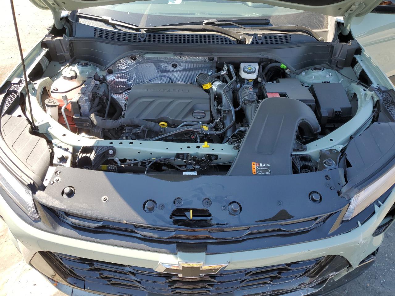 2024 Chevrolet Trax Activ VIN: KL77LKE22RC181364 Lot: 62681024