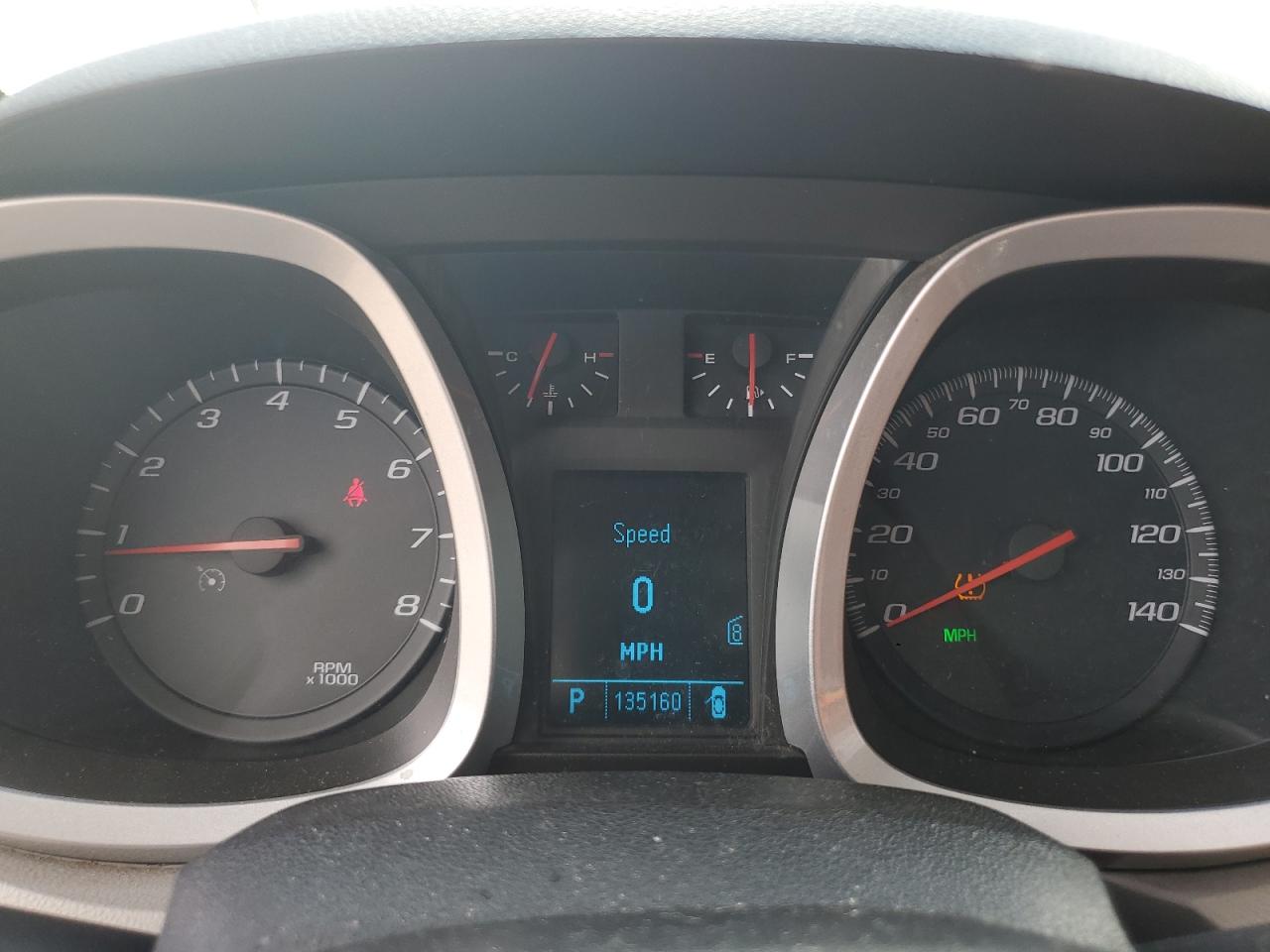 2010 Chevrolet Equinox Ls VIN: 2CNALBEW5A6331021 Lot: 62660994