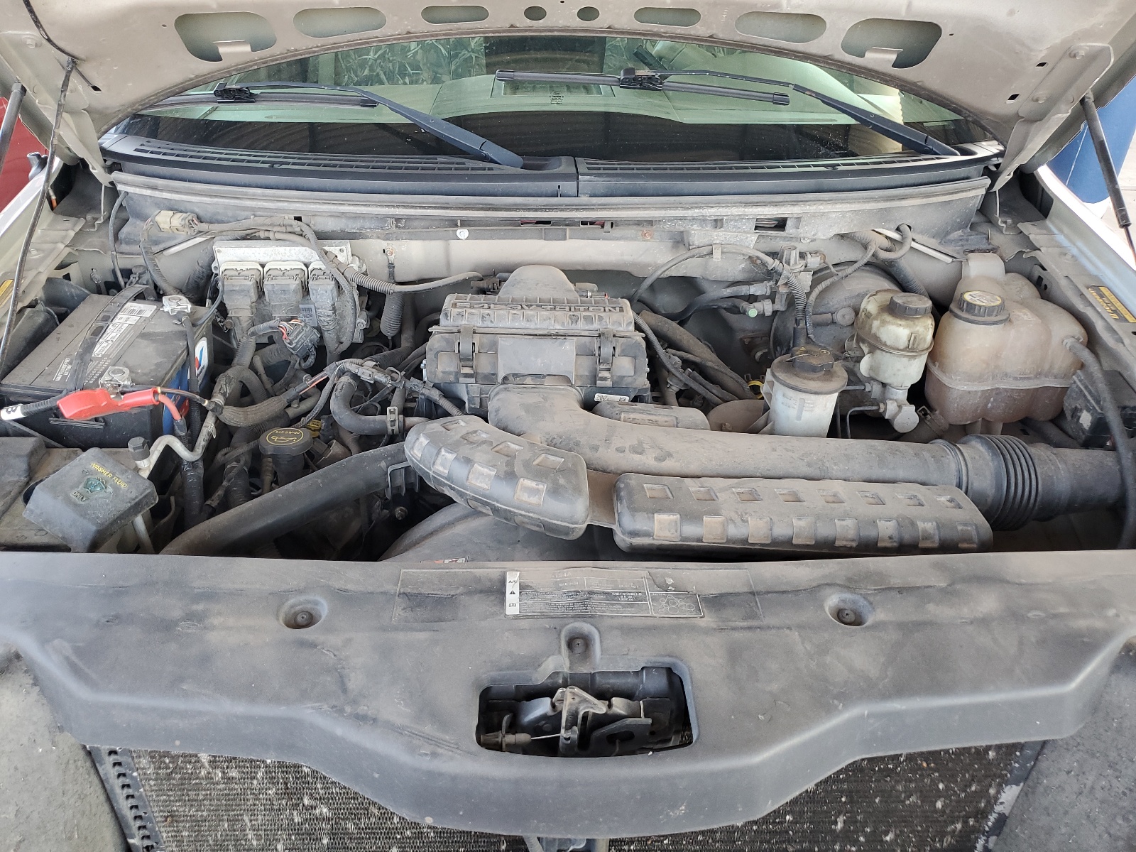 1FTPX14516KB91494 2006 Ford F150