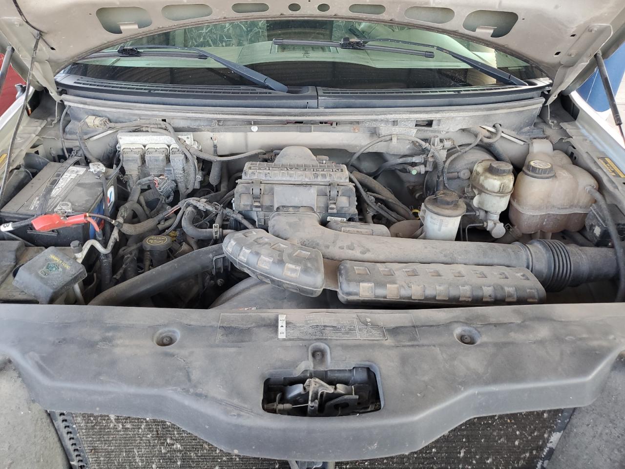 2006 Ford F150 VIN: 1FTPX14516KB91494 Lot: 64683234