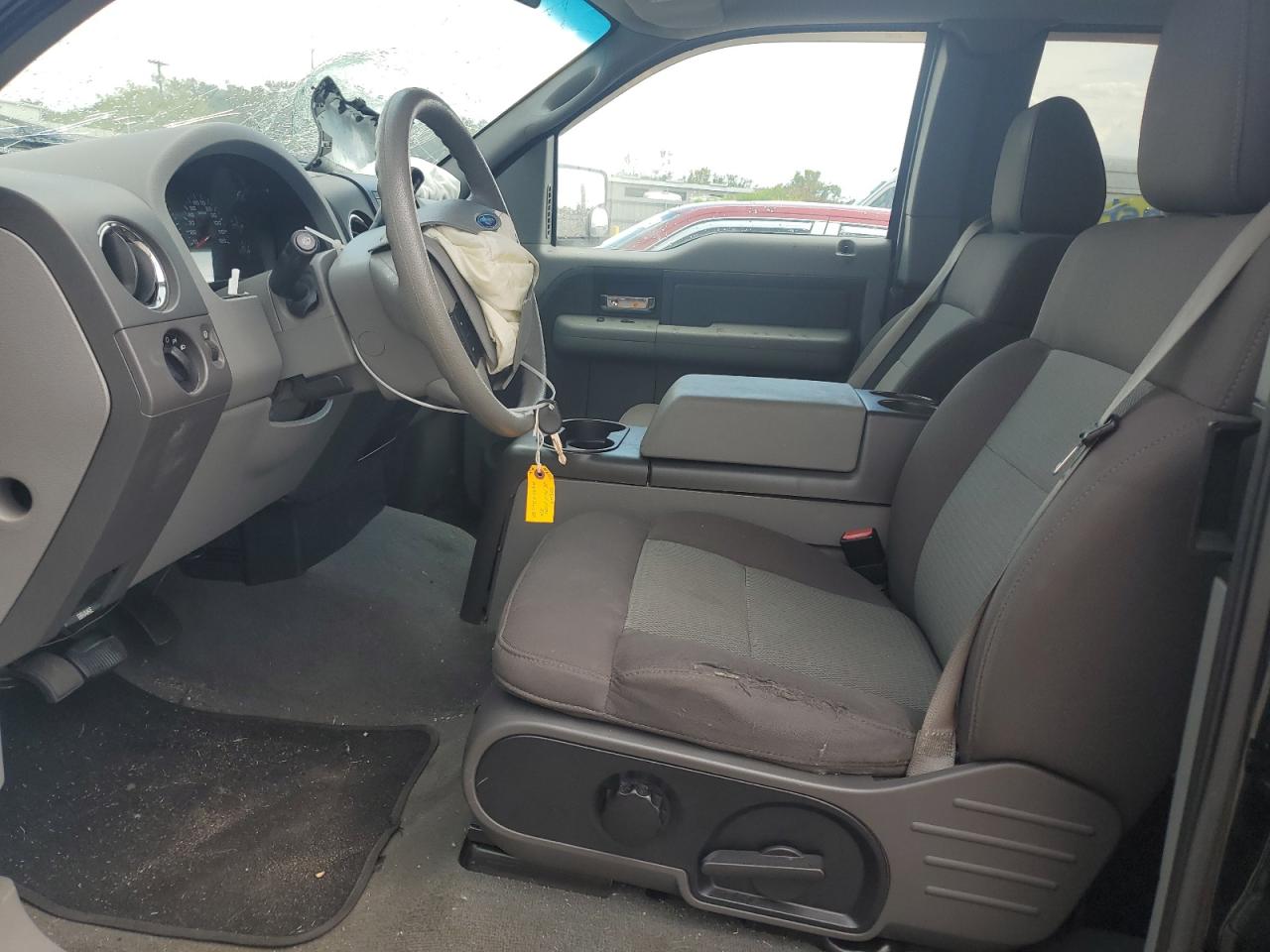 2005 Ford F150 VIN: 1FTPX02595KD00716 Lot: 63690514