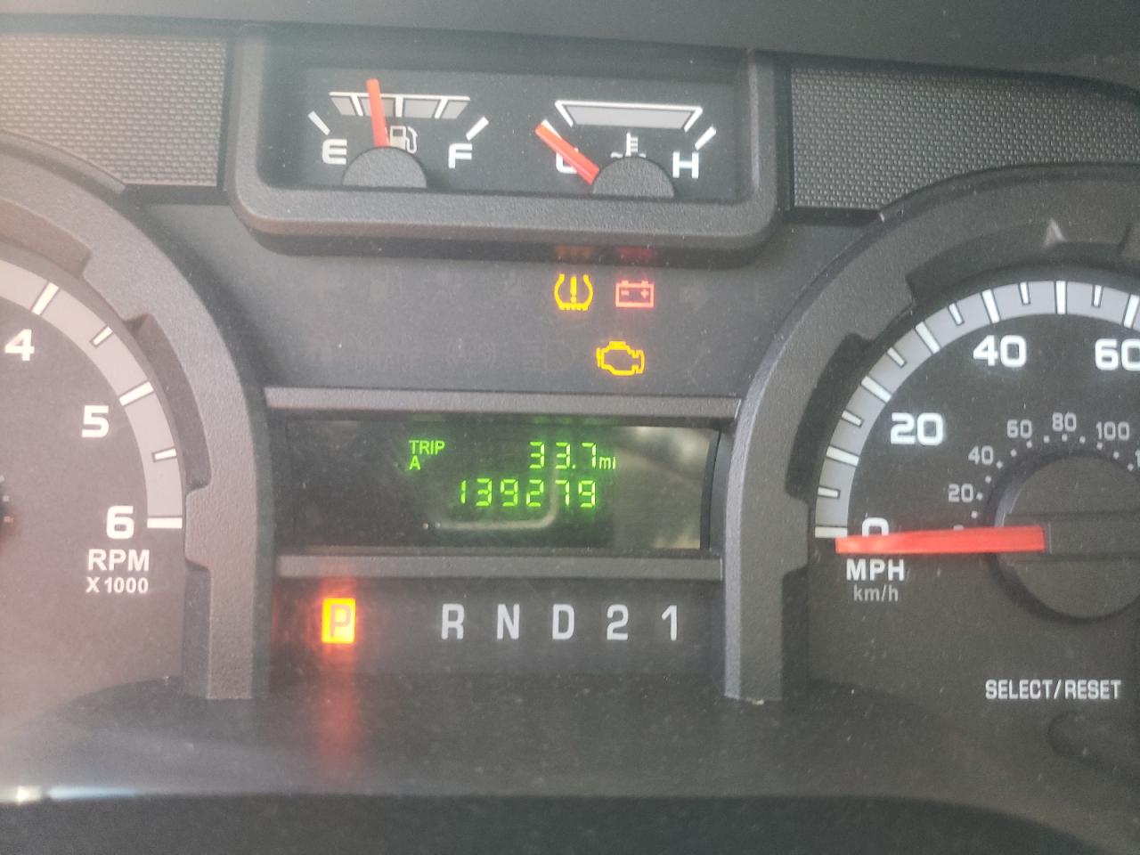 2009 Ford Econoline E250 Van VIN: 1FTNE24L39DA17842 Lot: 62289754