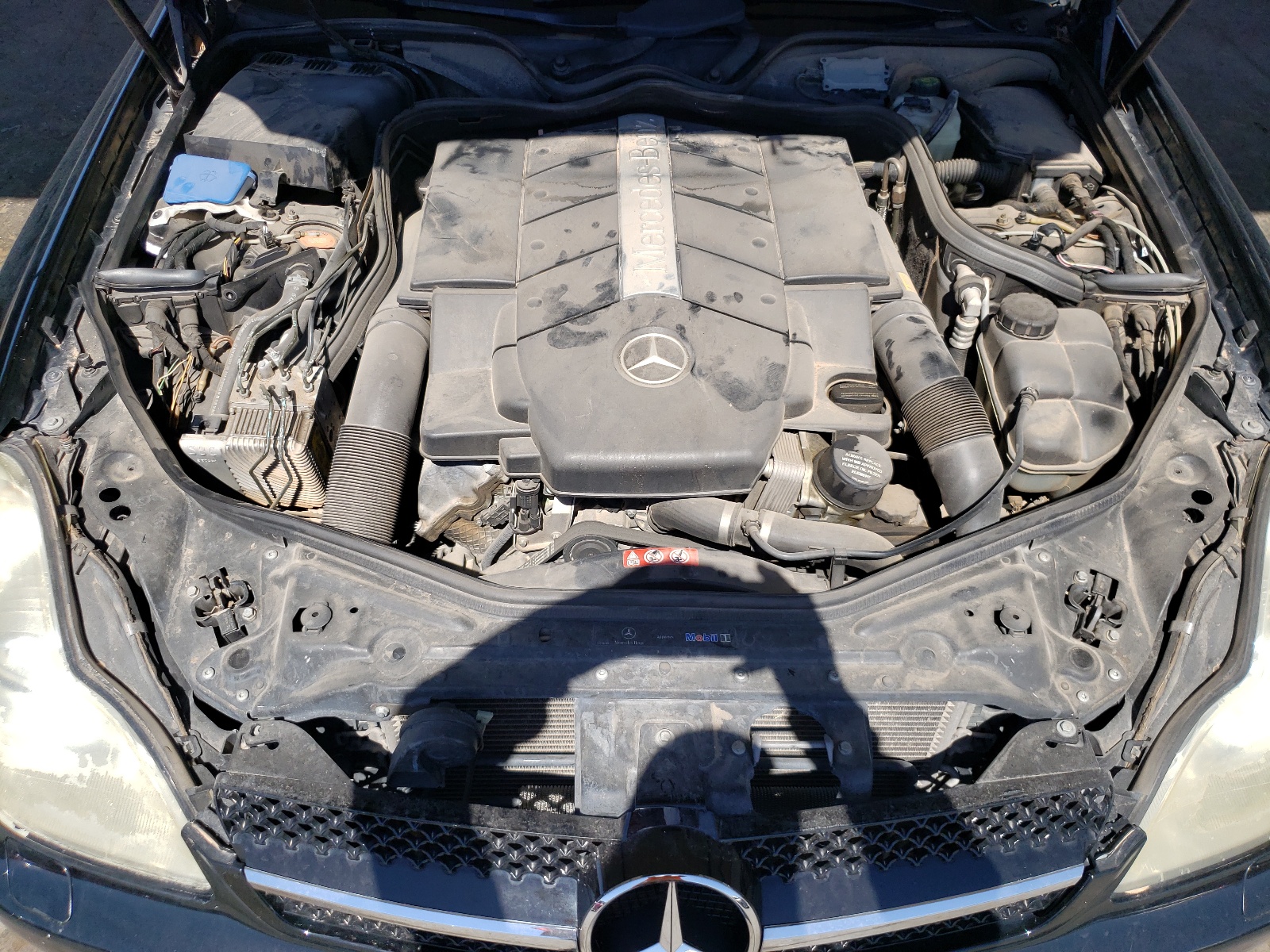 WDDDJ75X66A016077 2006 Mercedes-Benz Cls 500C