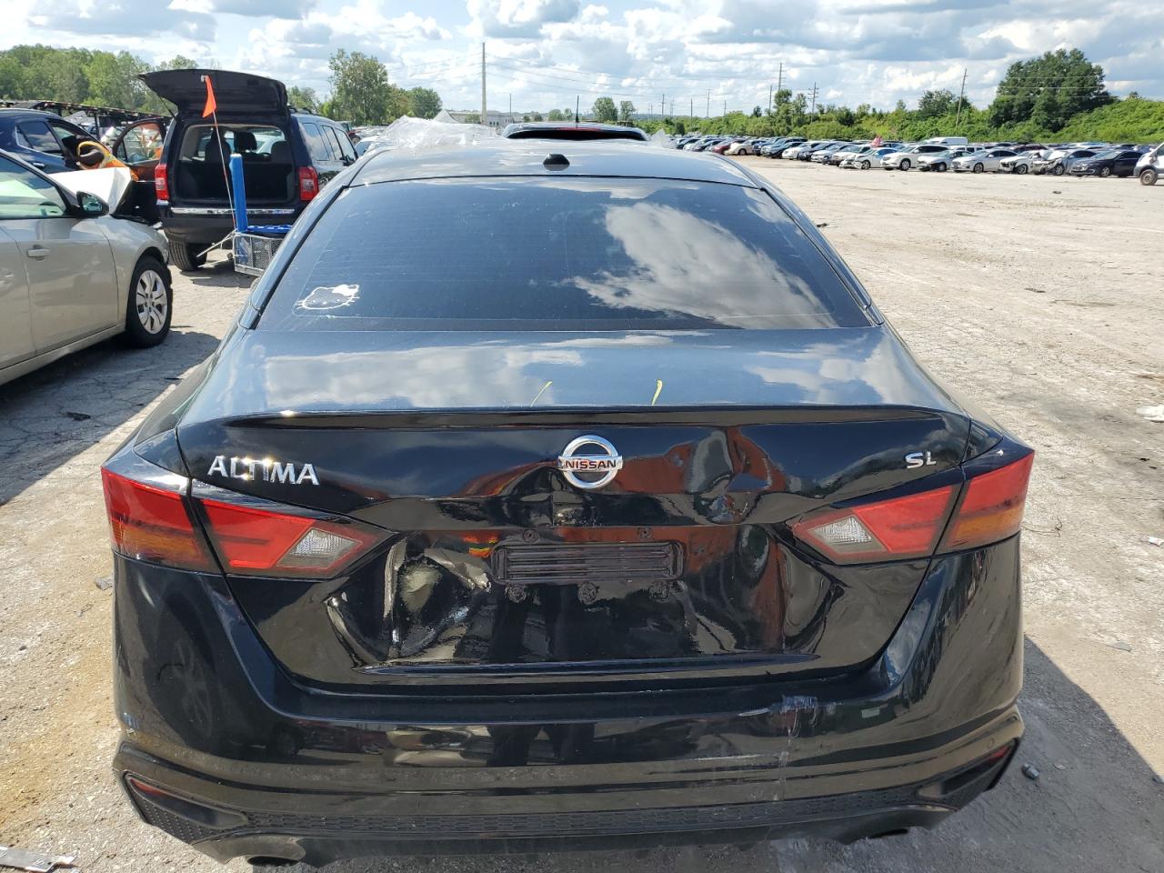 1N4BL4EV8KC227830 2019 Nissan Altima Sl