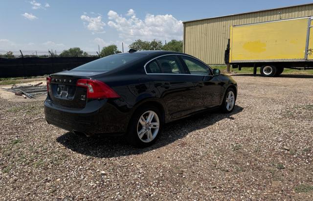 Седаны VOLVO S60 2014 Черный