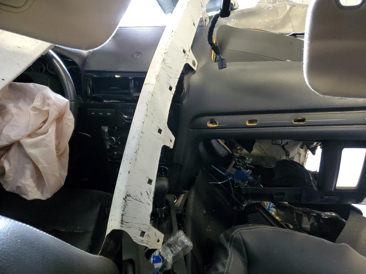 2009 Ford Fusion Sel VIN: 3FAHP08ZX9R160536 Lot: 63424264