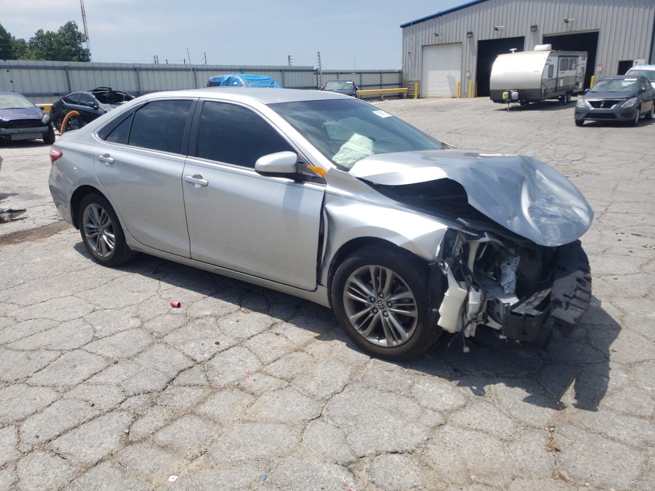 2013 Toyota Camry - Image 4