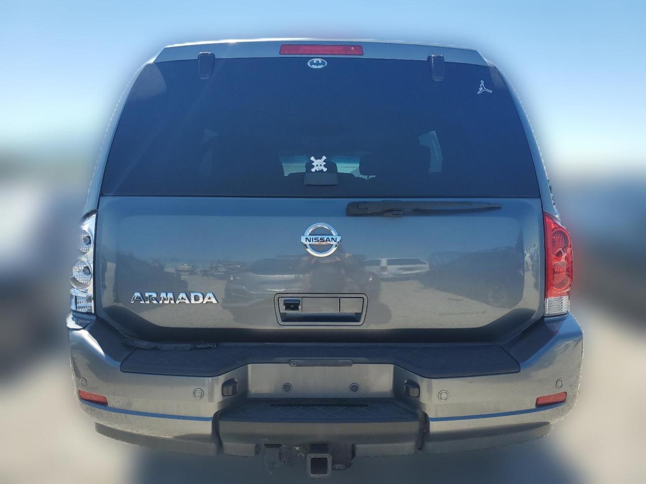 2013 Nissan Armada Sv VIN: 5N1AA0NC3DN609768 Lot: 62359654