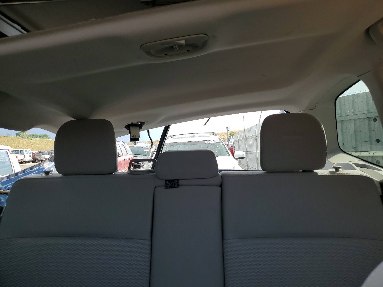 JF2SJAFC3FH540628 2015 Subaru Forester 2.5I Premium