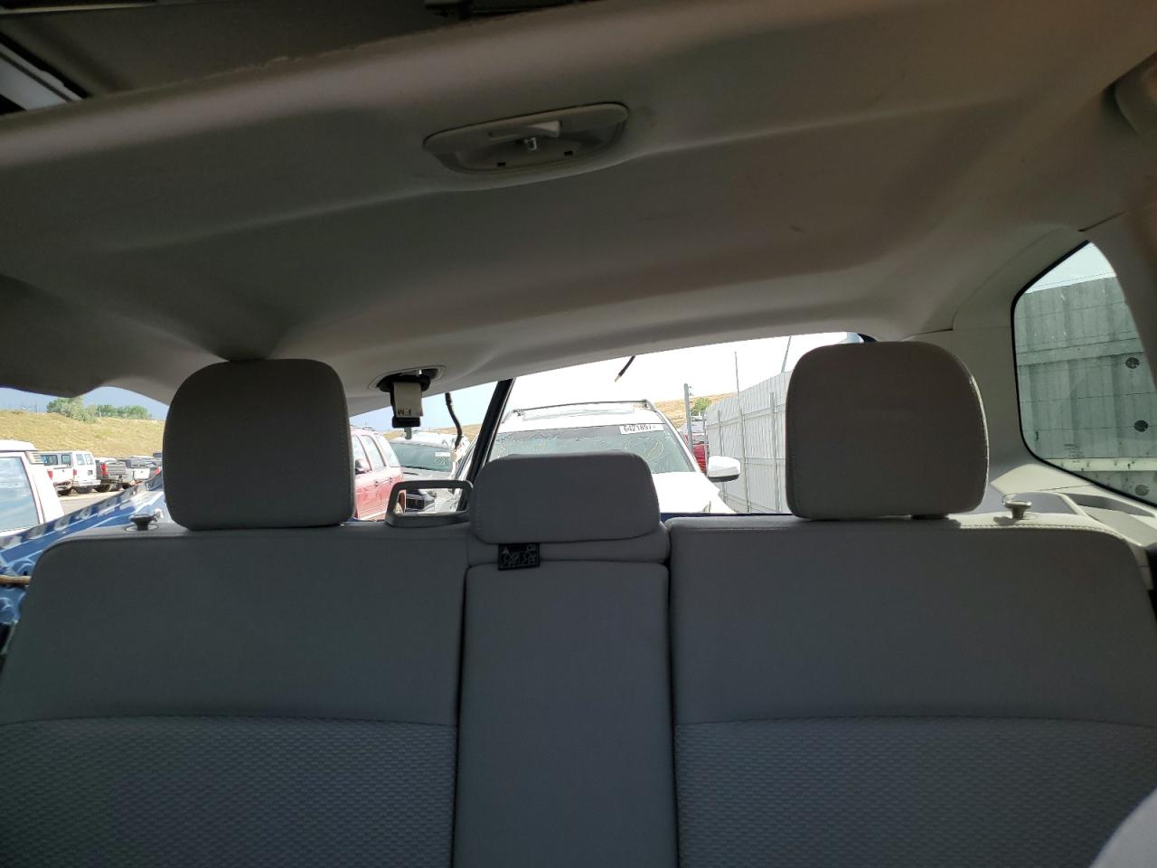 2015 Subaru Forester 2.5I Premium VIN: JF2SJAFC3FH540628 Lot: 63905244