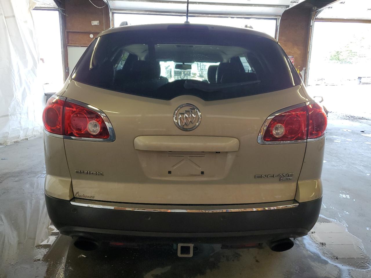 2011 Buick Enclave Cxl VIN: 5GAKRCED8BJ252489 Lot: 62837184