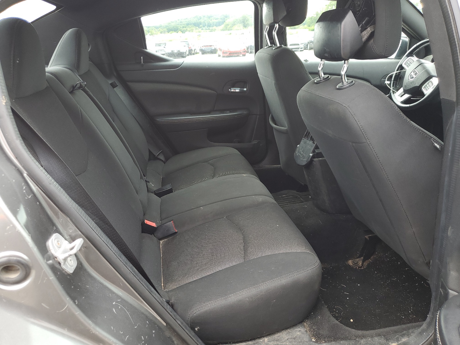 1C3CDZCG3DN624242 2013 Dodge Avenger Sxt