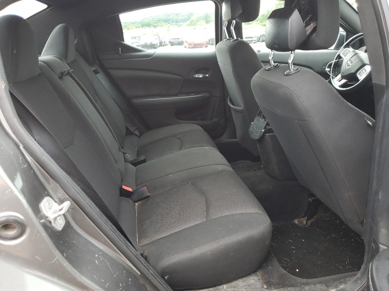 2013 Dodge Avenger Sxt VIN: 1C3CDZCG3DN624242 Lot: 64197184