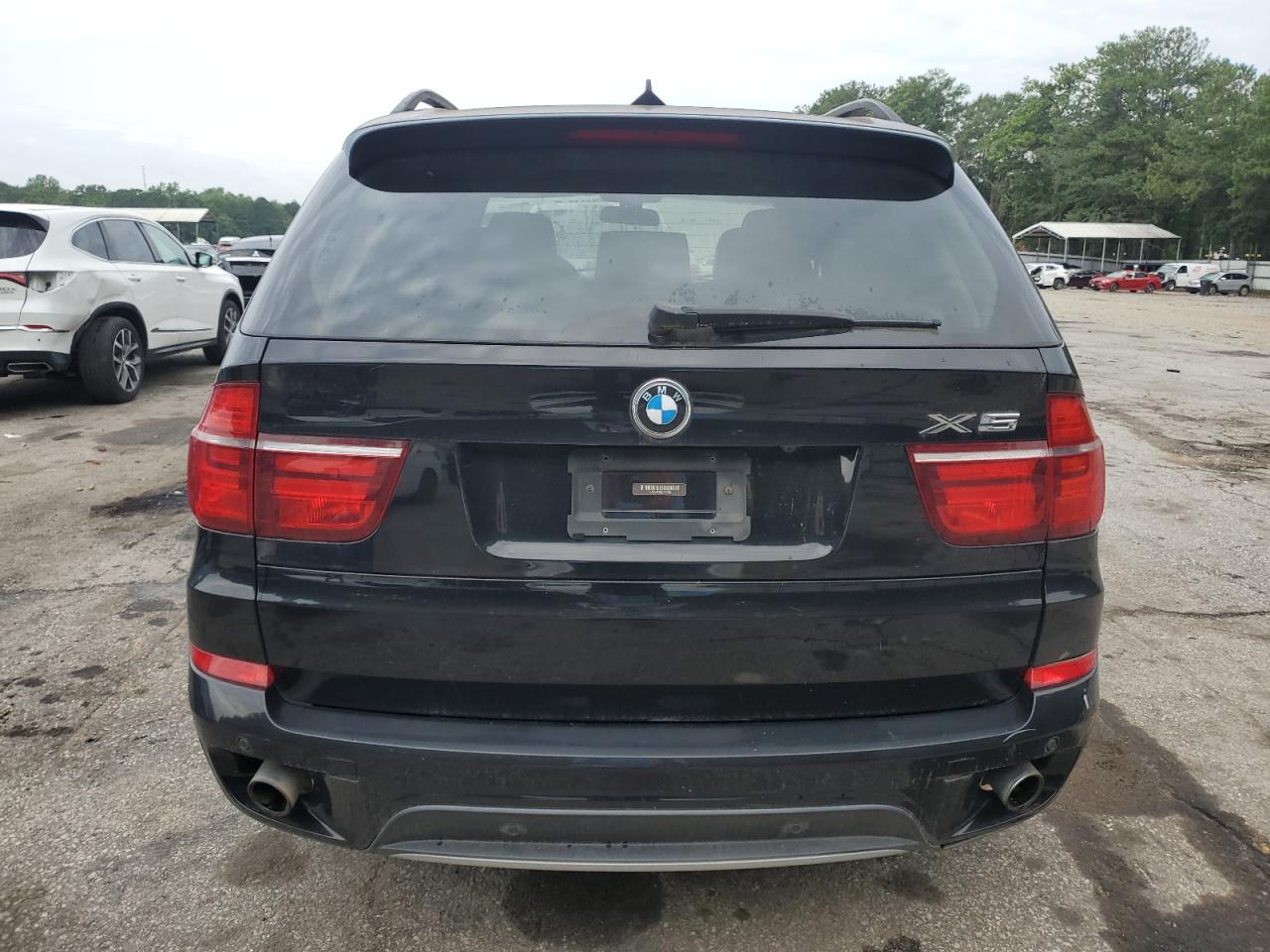 5UXZV4C58CL761206 2012 BMW X5 xDrive35I