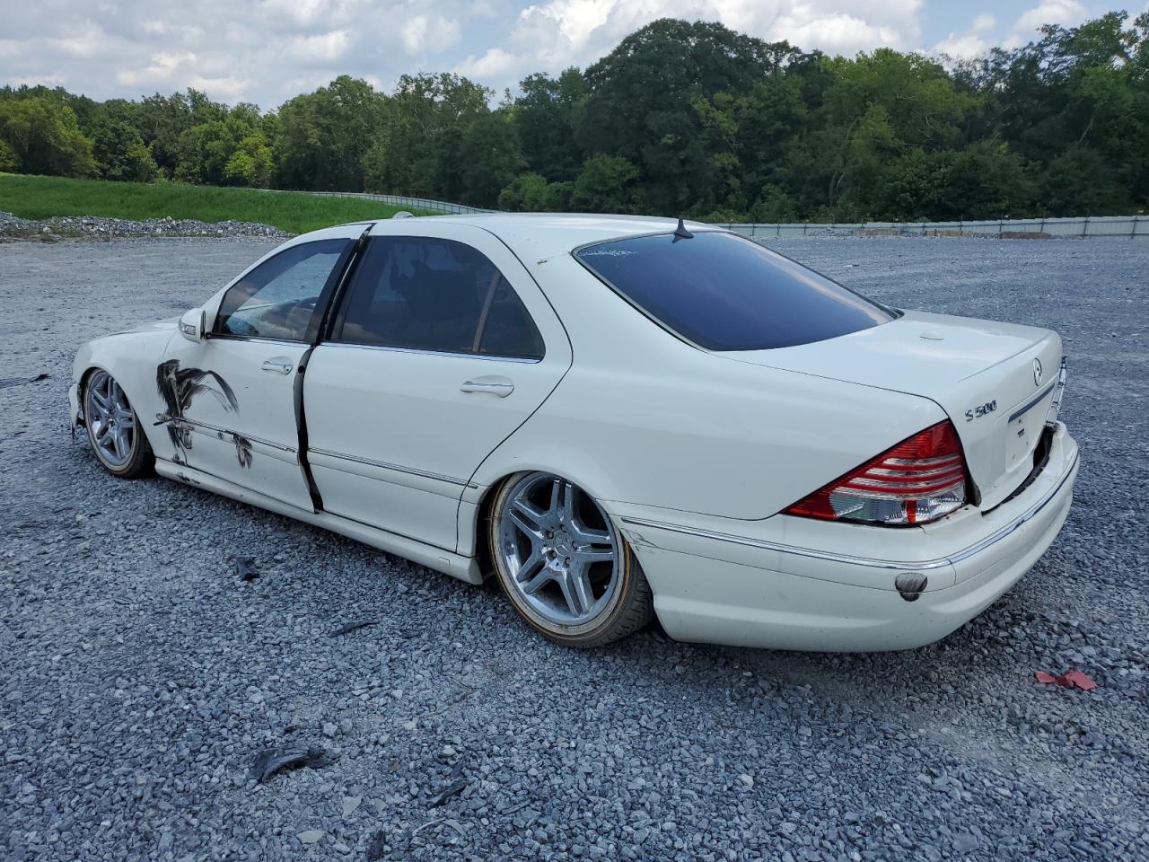 2006 Mercedes-Benz S 500 VIN: WDBNG75J36A472433 Lot: 65398404