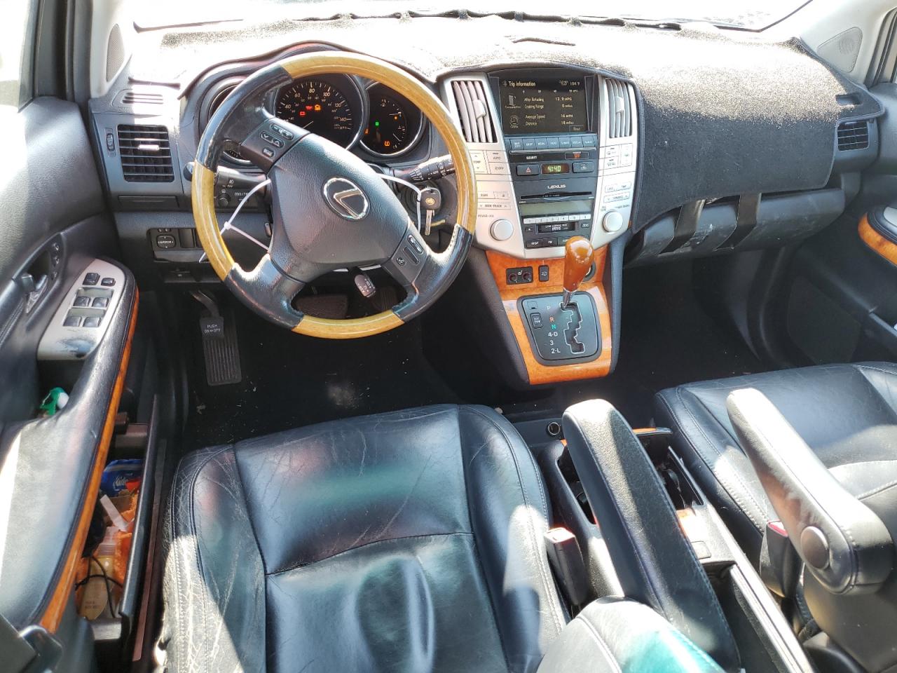 2007 Lexus Rx 350 VIN: 2T2GK31U97C003762 Lot: 65239294