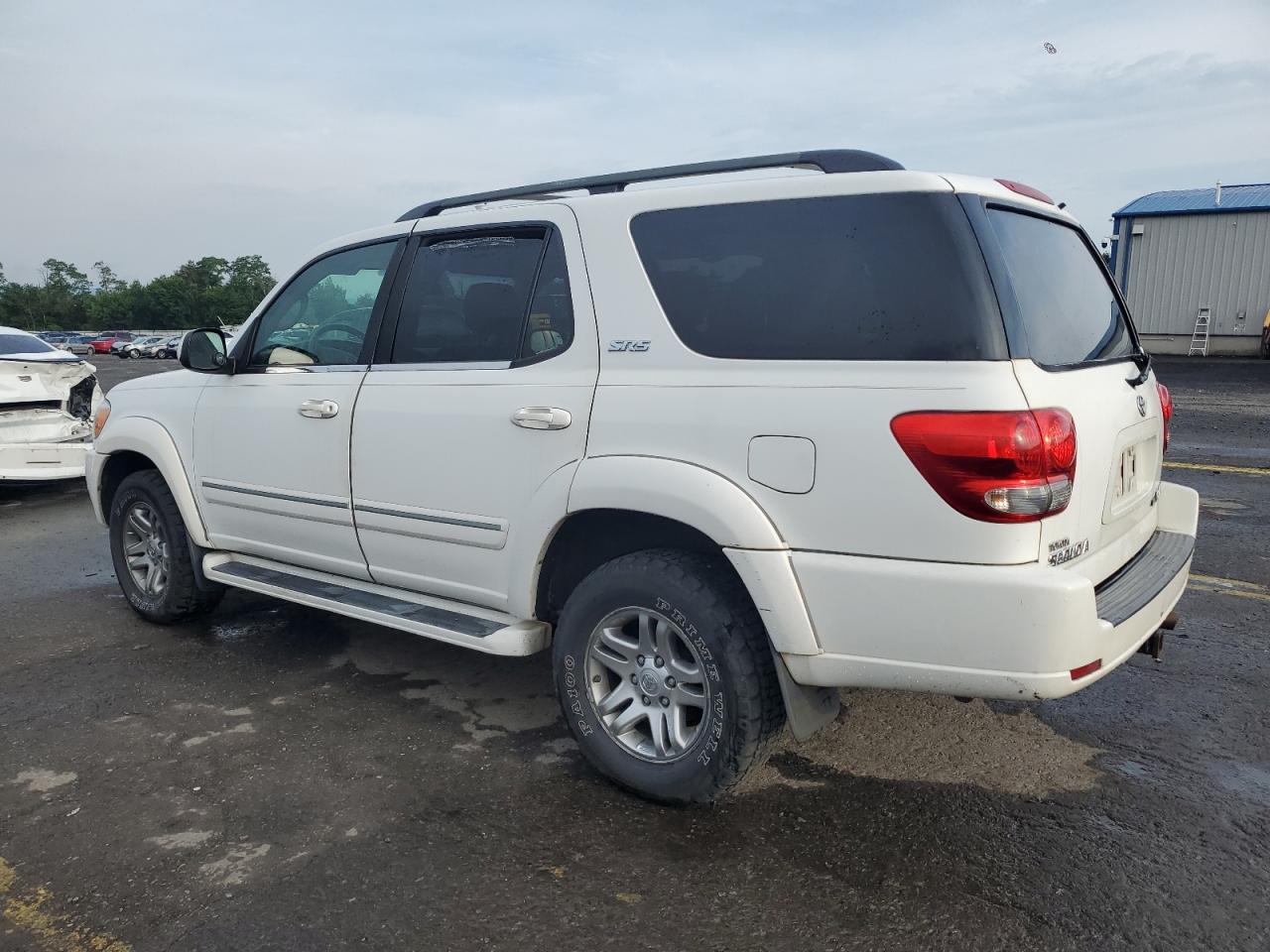 2005 Toyota Sequoia Sr5 VIN: 5TDBT44A65S246517 Lot: 63383594