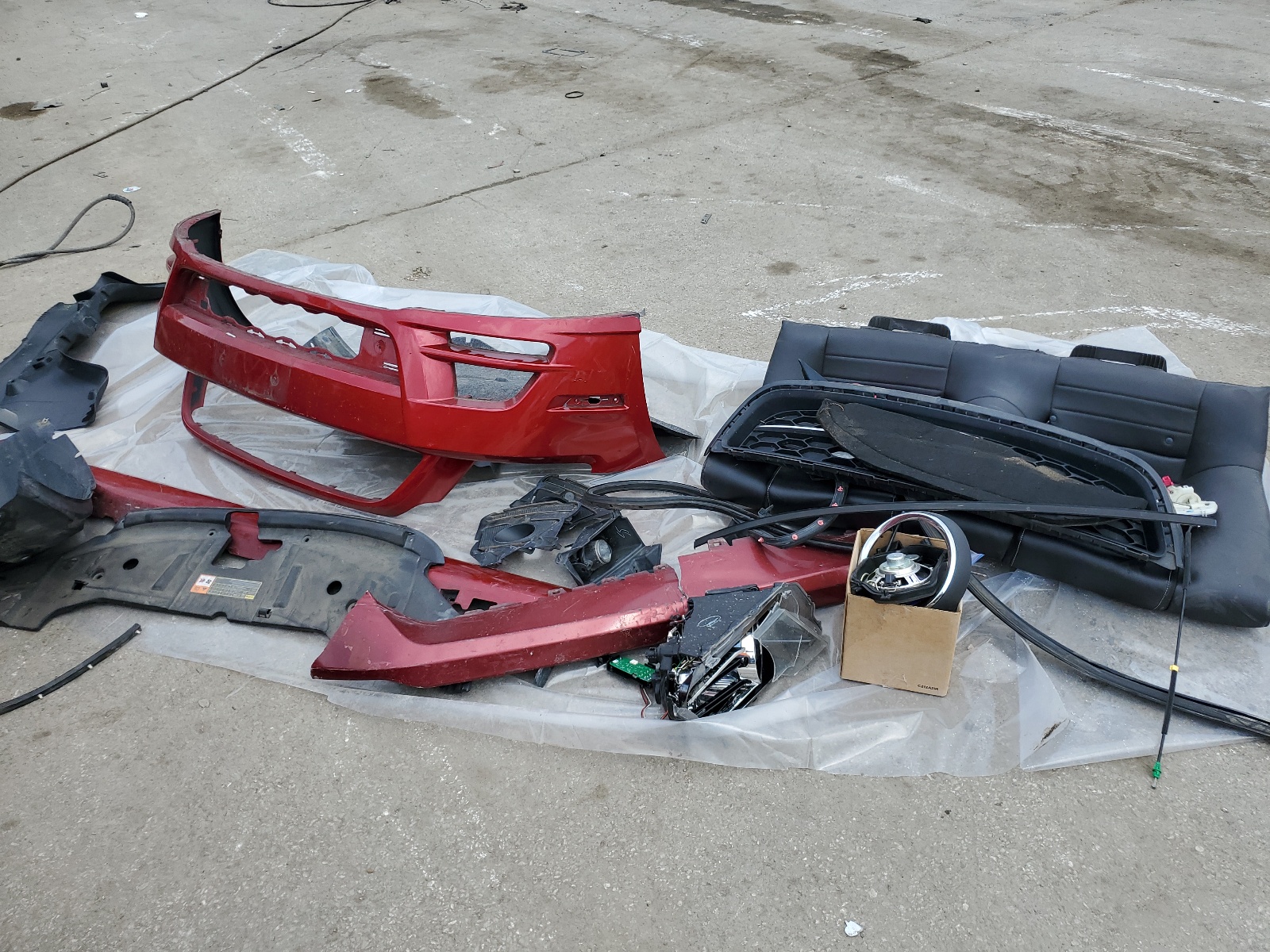 1ZVBP8AM8D5212963 2013 Ford Mustang