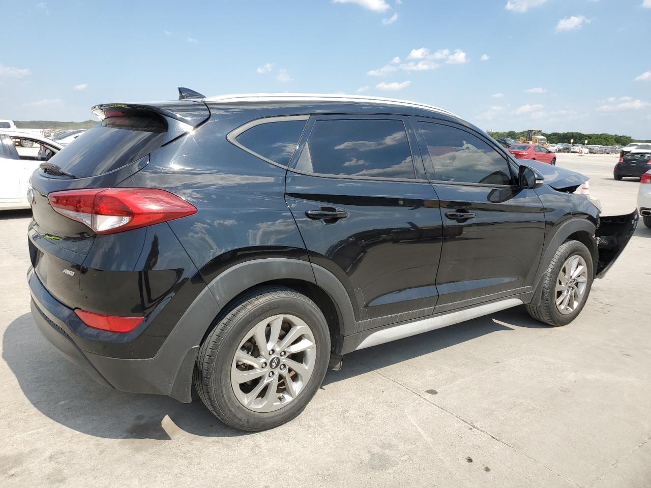 KM8J33A27HU503957 2017 Hyundai Tucson Limited