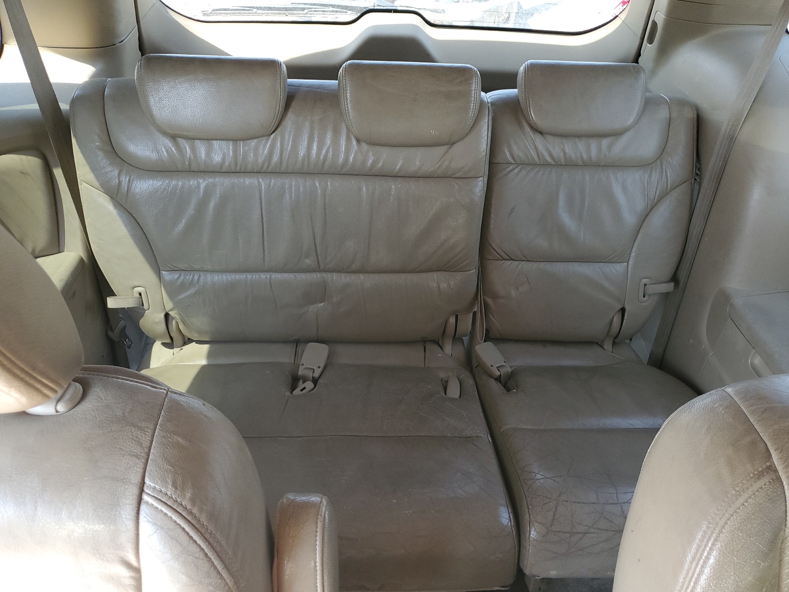 5FNRL38625B029193 2005 Honda Odyssey Exl