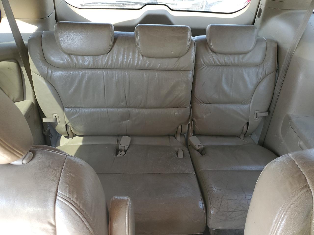 2005 Honda Odyssey Exl VIN: 5FNRL38625B029193 Lot: 64857654