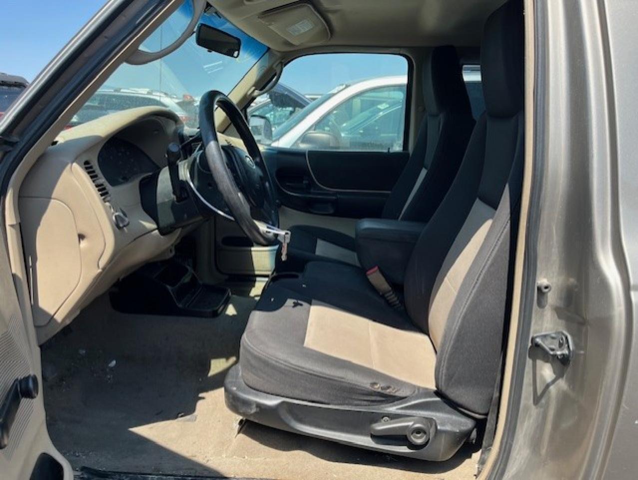 2005 Ford Ranger Super Cab VIN: 1FTYR15EX5PA71384 Lot: 60837684