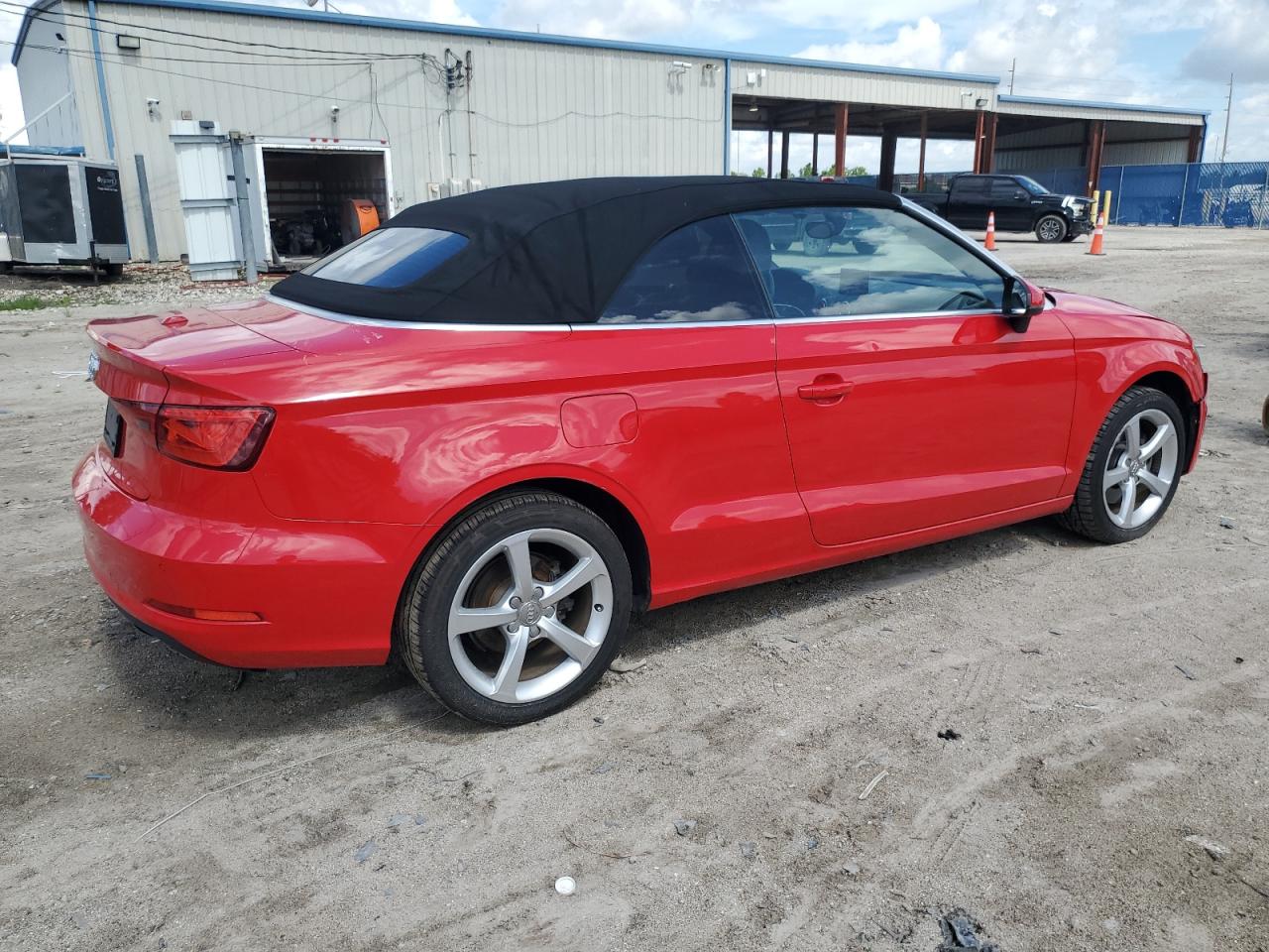 2015 Audi A3 Premium VIN: WAU6CLFF2F1063082 Lot: 65155054