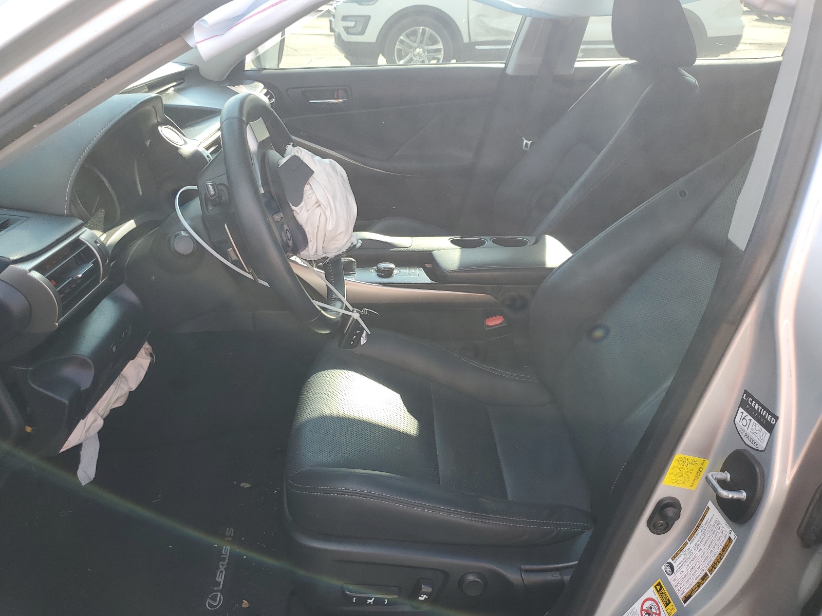 JTHBF1D26E5005396 2014 Lexus Is 250