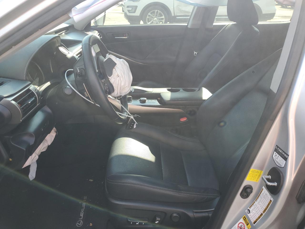 2014 Lexus Is 250 VIN: JTHBF1D26E5005396 Lot: 62438354