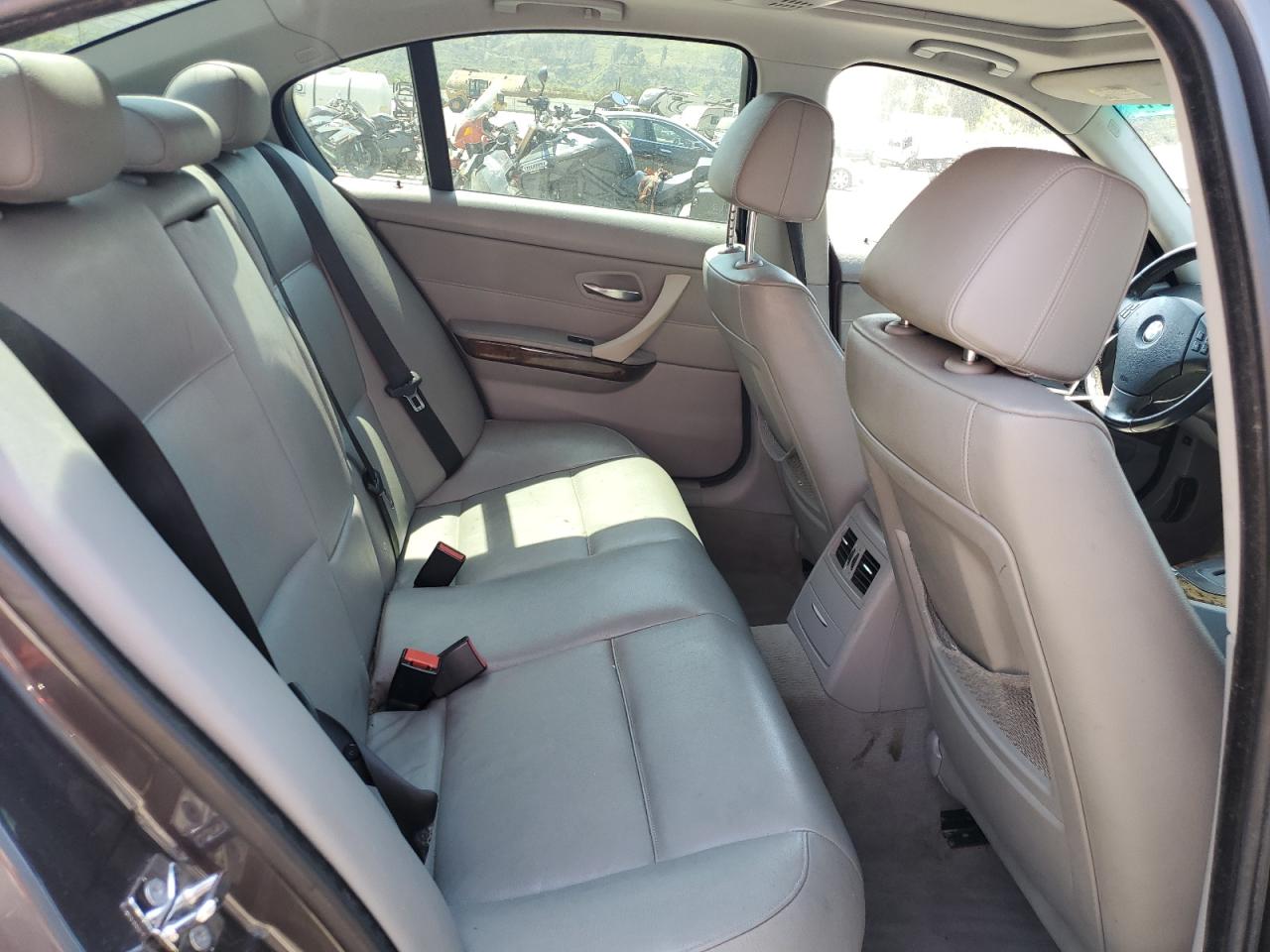 2007 BMW 328 I Sulev VIN: WBAVC53517FZ79131 Lot: 62264434