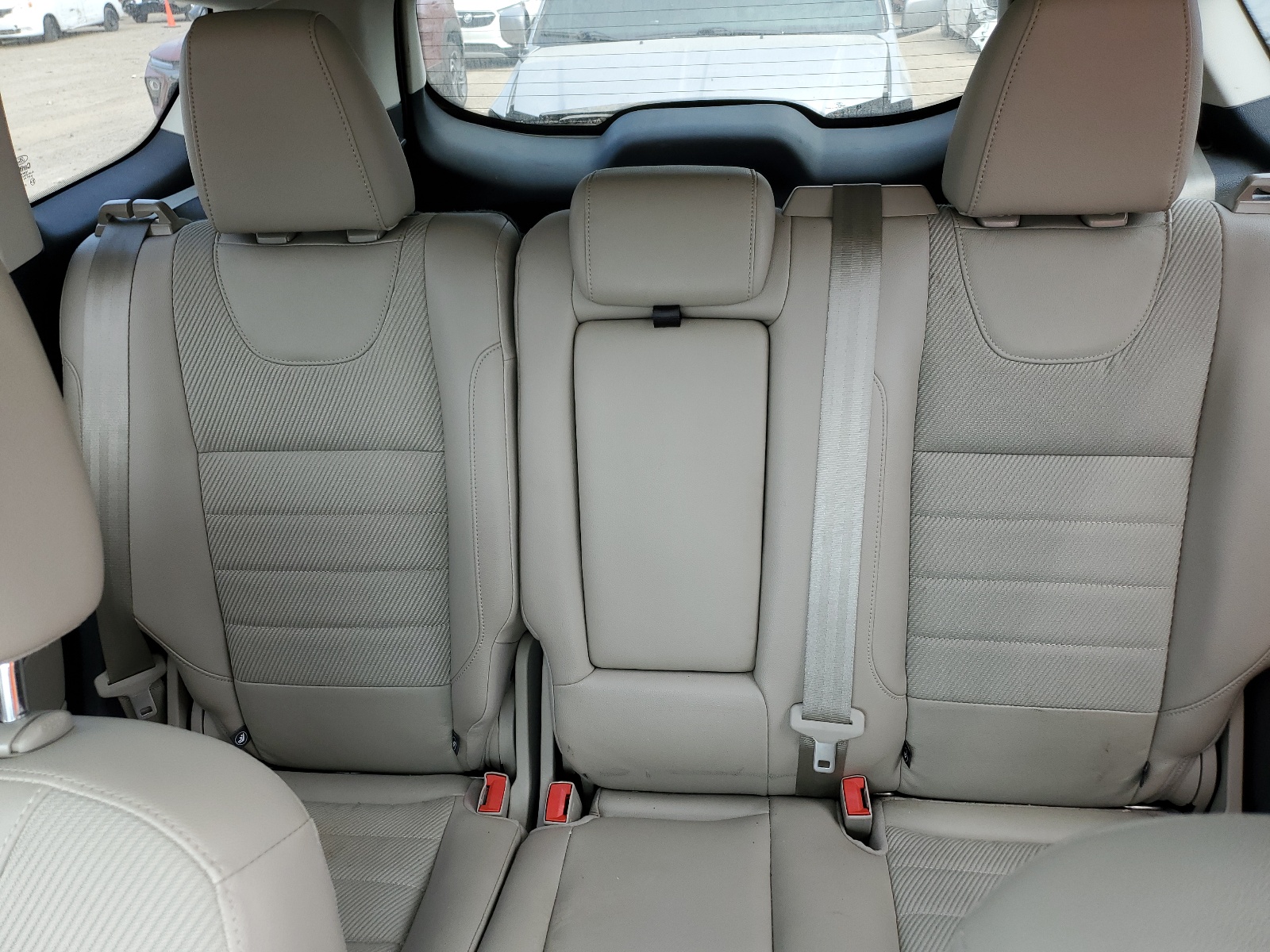 1FMCU9G91EUD93657 2014 Ford Escape Se