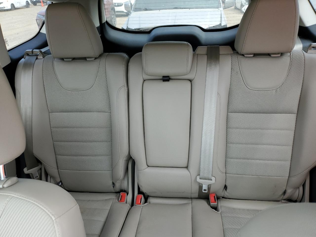 2014 Ford Escape Se VIN: 1FMCU9G91EUD93657 Lot: 63773424