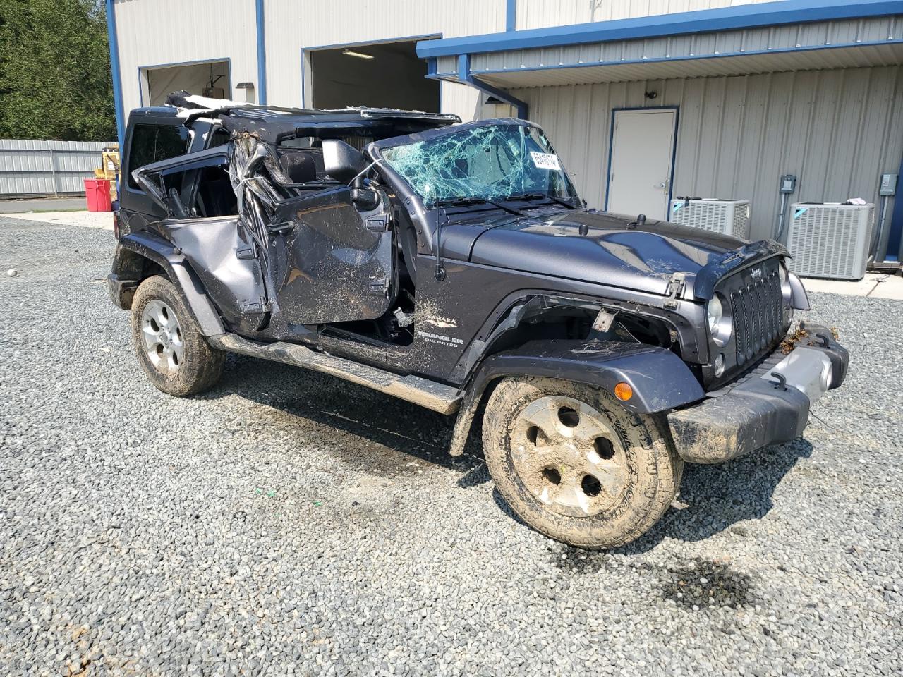 2014 Jeep Wrangler - Image 4