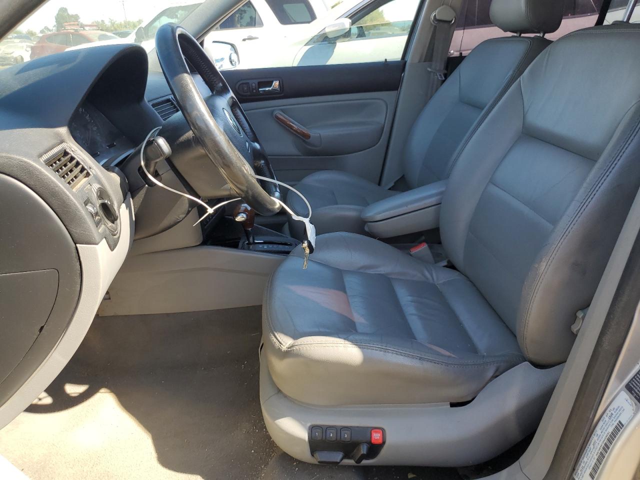 2002 Volkswagen Jetta Glx VIN: 3VWTG69M72M029591 Lot: 63655134