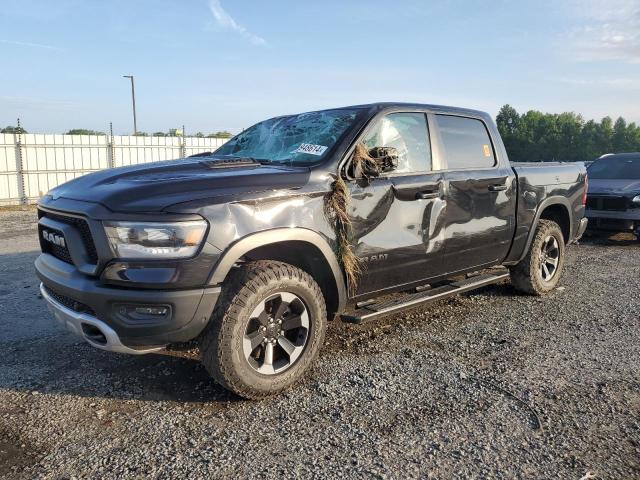  RAM 1500 2020 Black