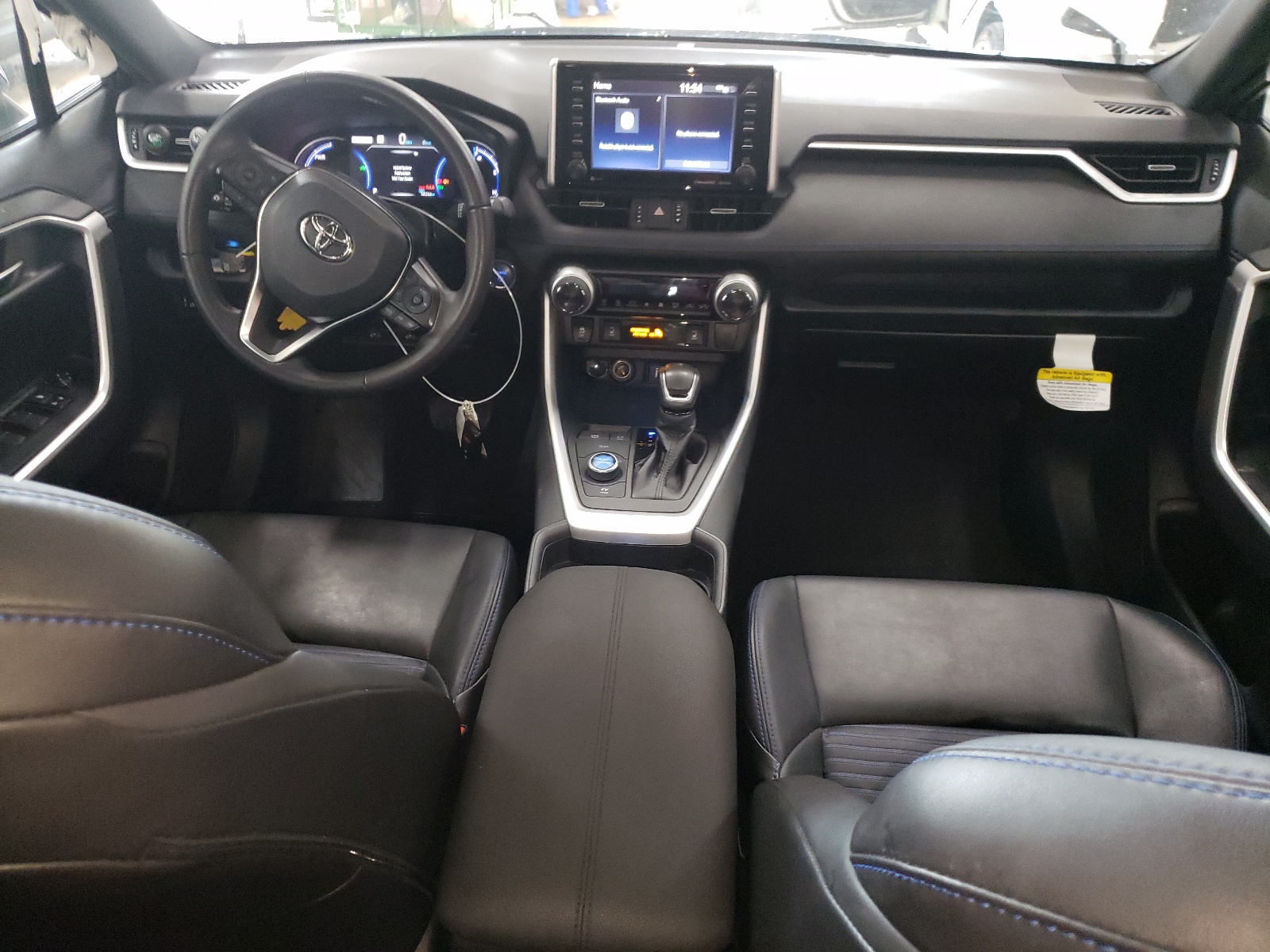 2T3E6RFVXMW023301 2021 Toyota Rav4 Xse