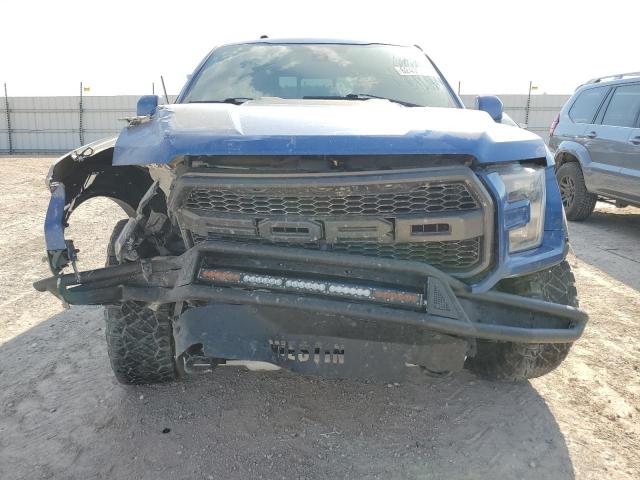 FORD F150 2018 Синий