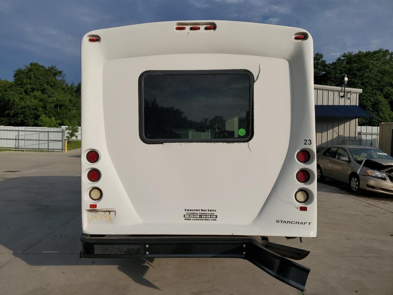 2014 Ford Econoline E350 Super Duty Cutaway Van VIN: 1FDEE3FL6EDB17958 Lot: 69126704