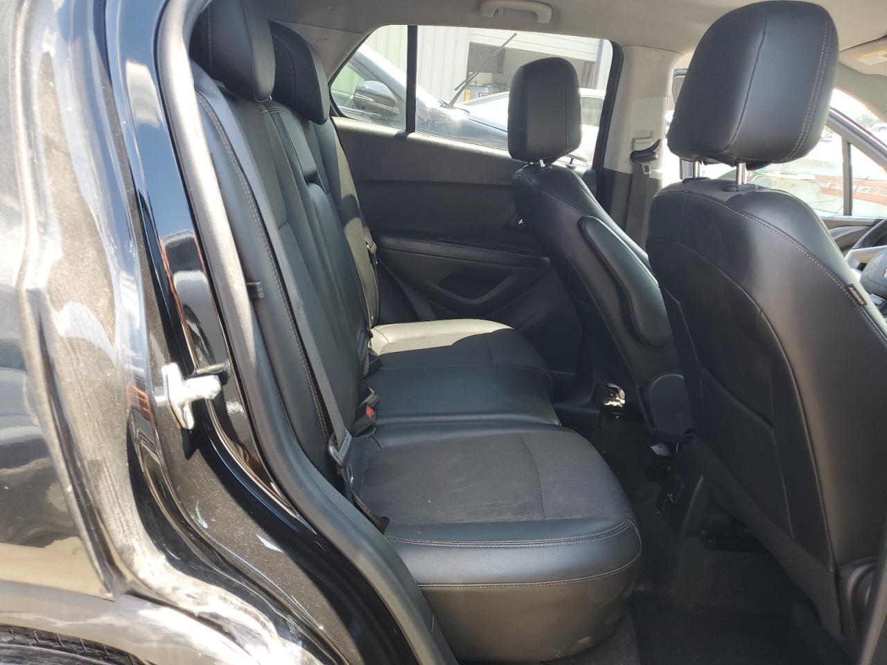 2022 Chevrolet Trax 1Lt VIN: KL7CJPSM7NB559895 Lot: 62958034