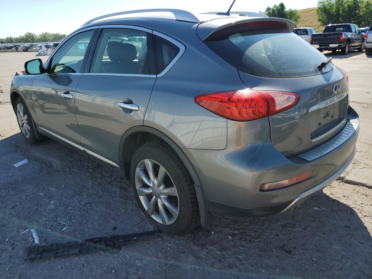 2017 Infiniti Qx50 VIN: JN1BJ0RR5HM417466 Lot: 62288574