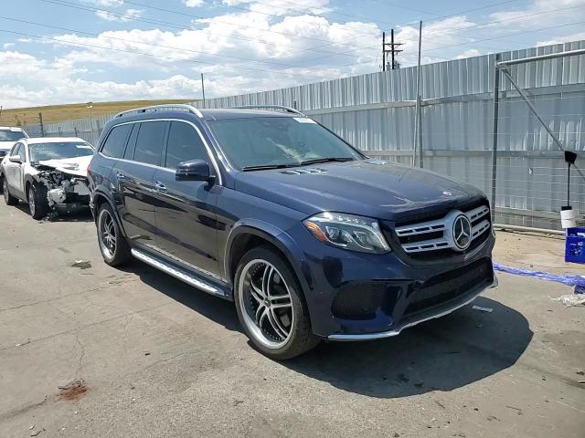 4JGDF7DE9HA950471 2017 Mercedes-Benz Gls 550 4Matic