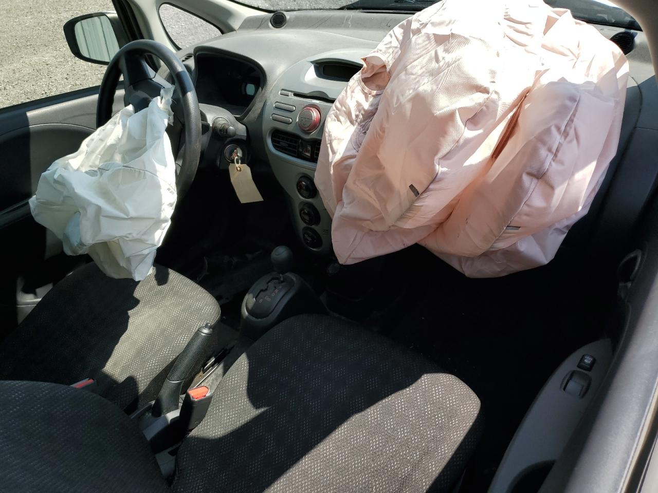 2014 Mitsubishi I Miev Es VIN: JA3215H42EU607512 Lot: 64178754