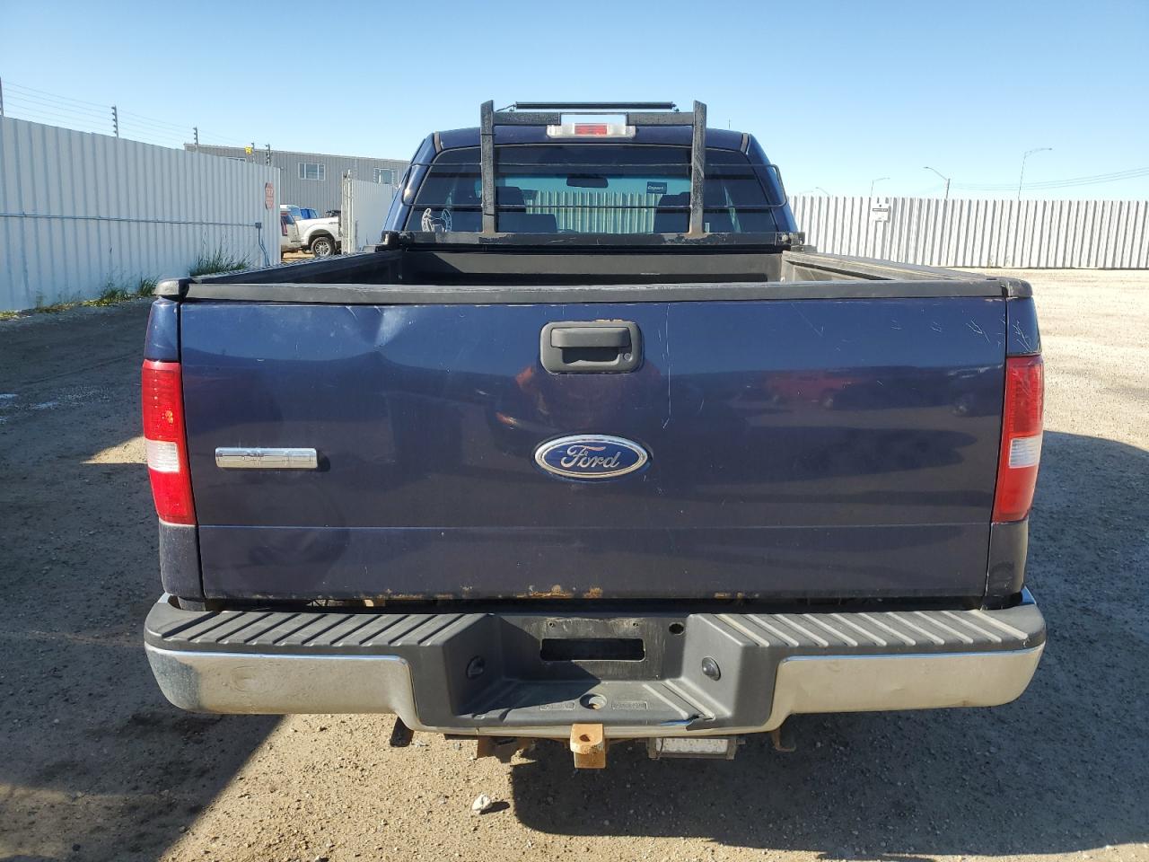 2005 Ford F150 VIN: 1FTRX14W45KE25191 Lot: 65463614