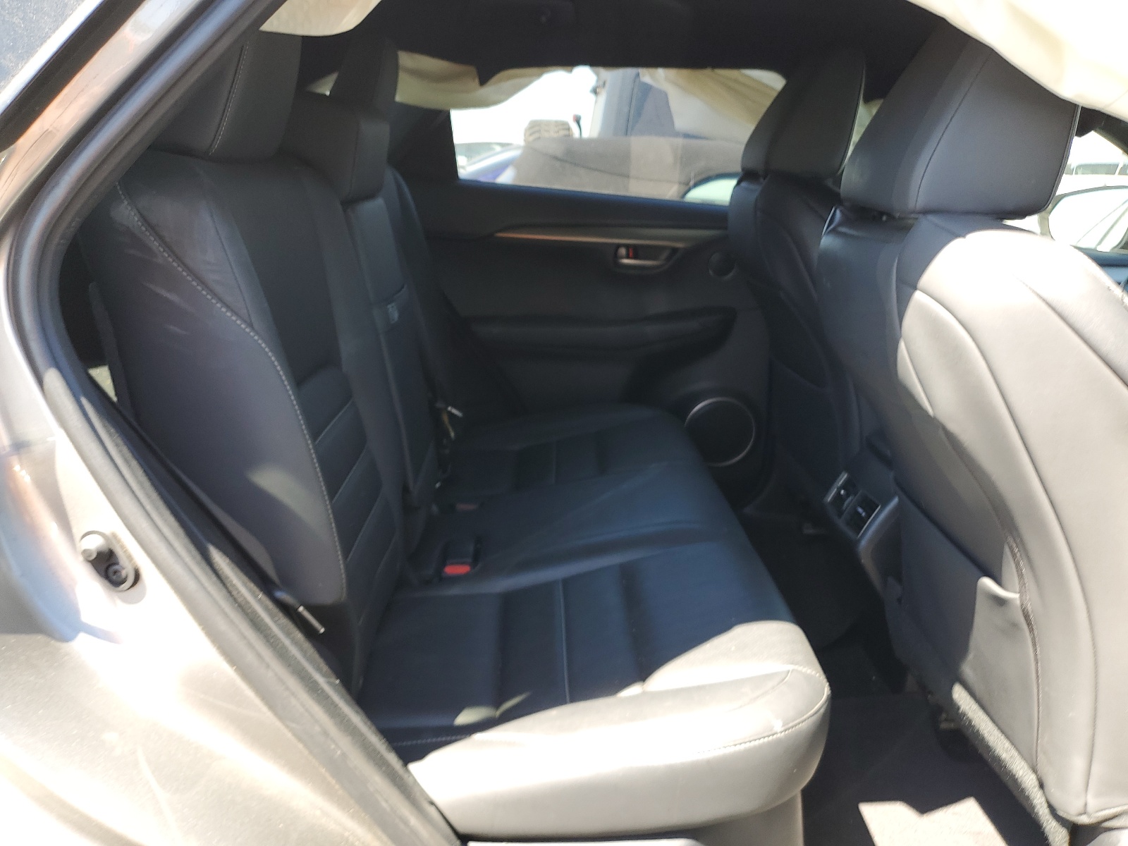 JTJBARBZ9G2090296 2016 Lexus Nx 200T Base