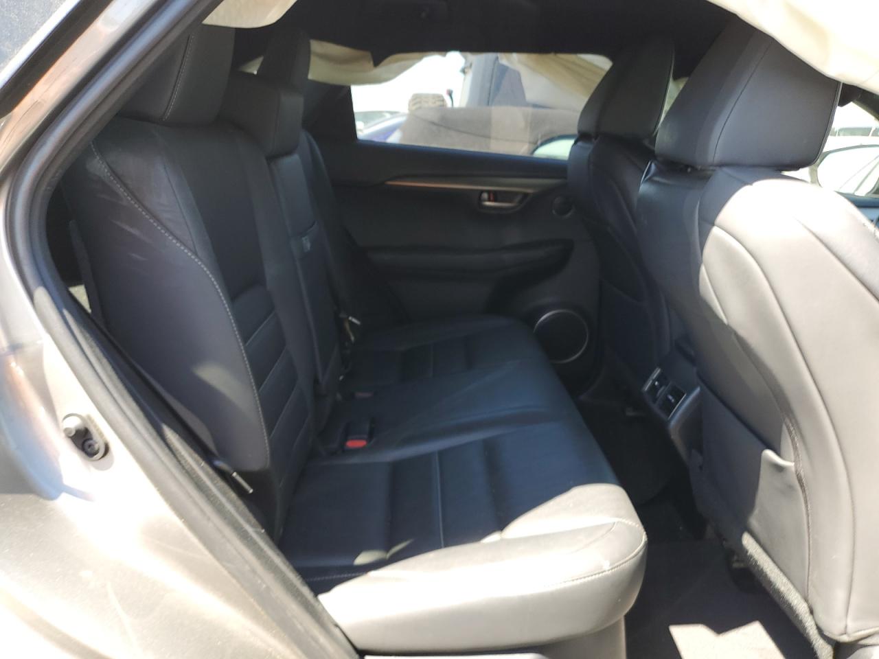 2016 Lexus Nx 200T Base VIN: JTJBARBZ9G2090296 Lot: 64916444