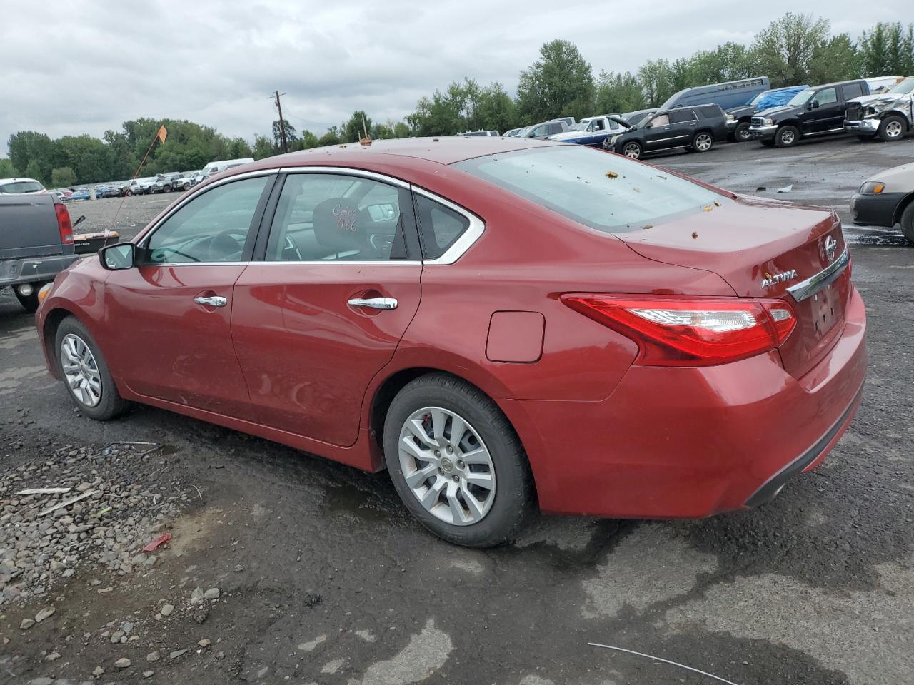 1N4AL3AP4GC220801 2016 NISSAN ALTIMA - Image 2