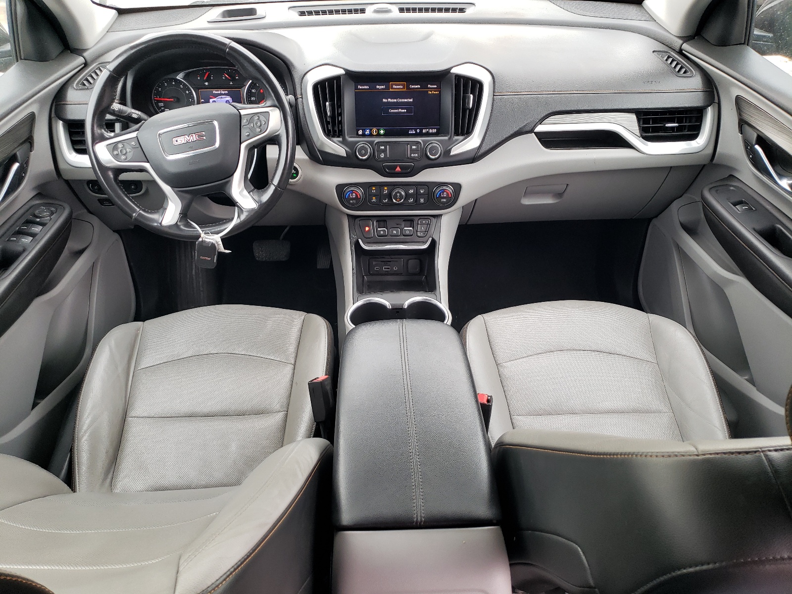 3GKALPEV3LL240857 2020 GMC Terrain Slt