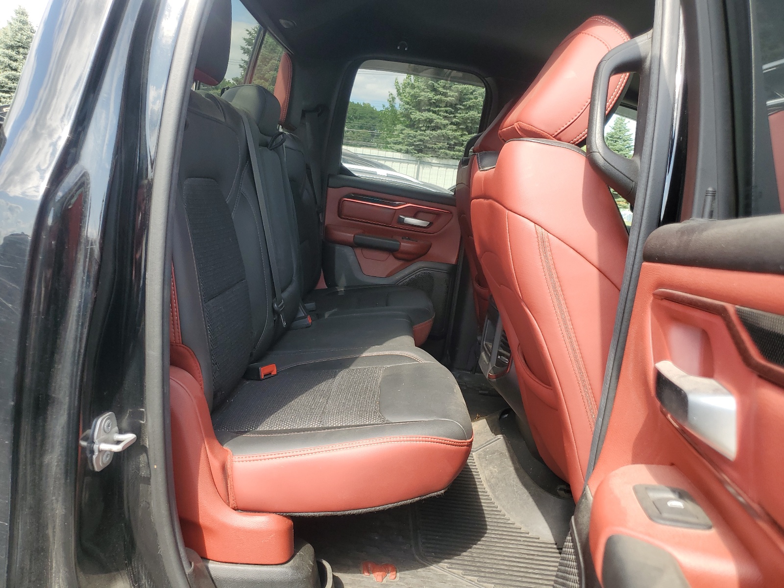 1C6RRFEG0KN782383 2019 Ram 1500 Rebel