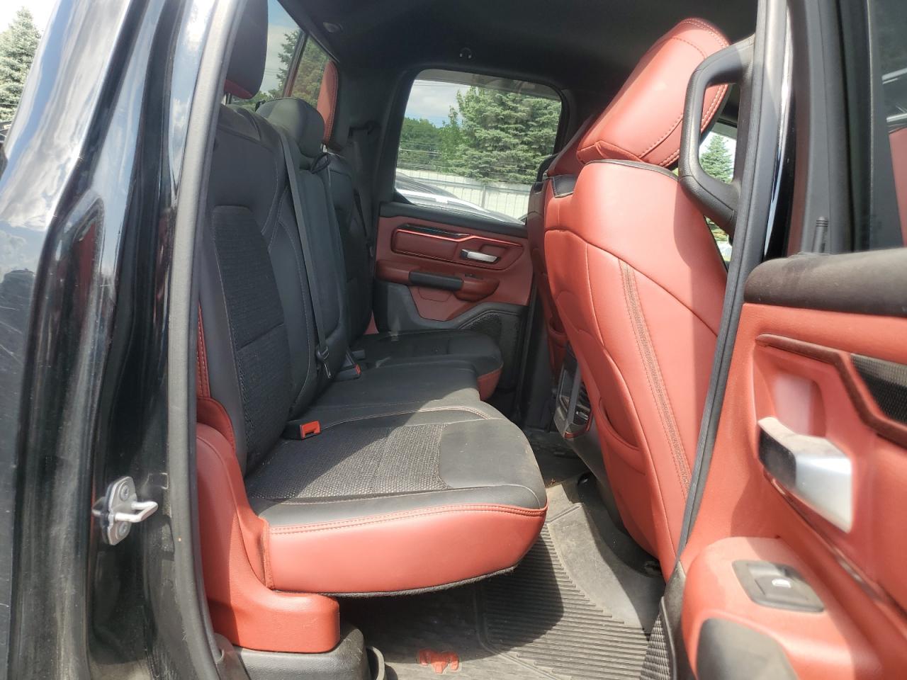 2019 Ram 1500 Rebel VIN: 1C6RRFEG0KN782383 Lot: 64599004